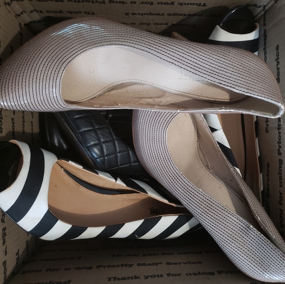 🌻🎉Assortment of Women's shoes bundled! - Picture 4 of 12